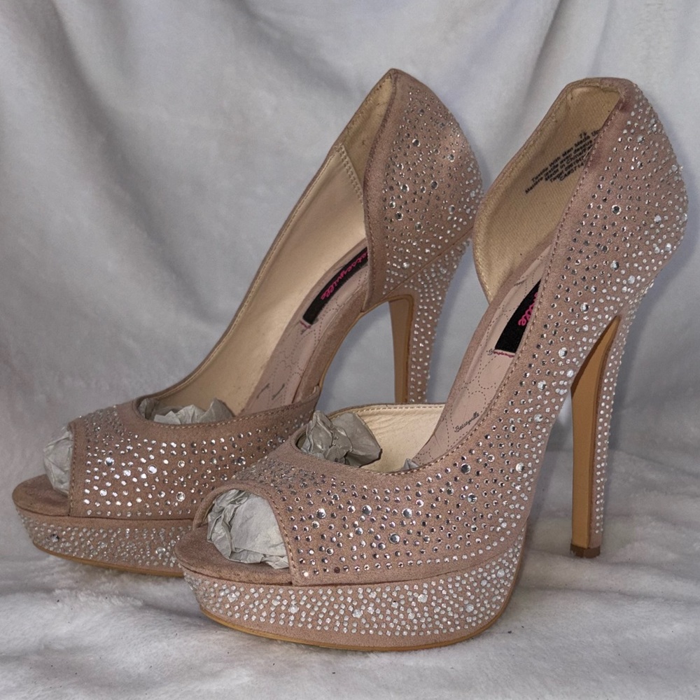 Vintage Betseyville stiletto heel